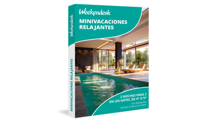 Minivacaciones relajantes