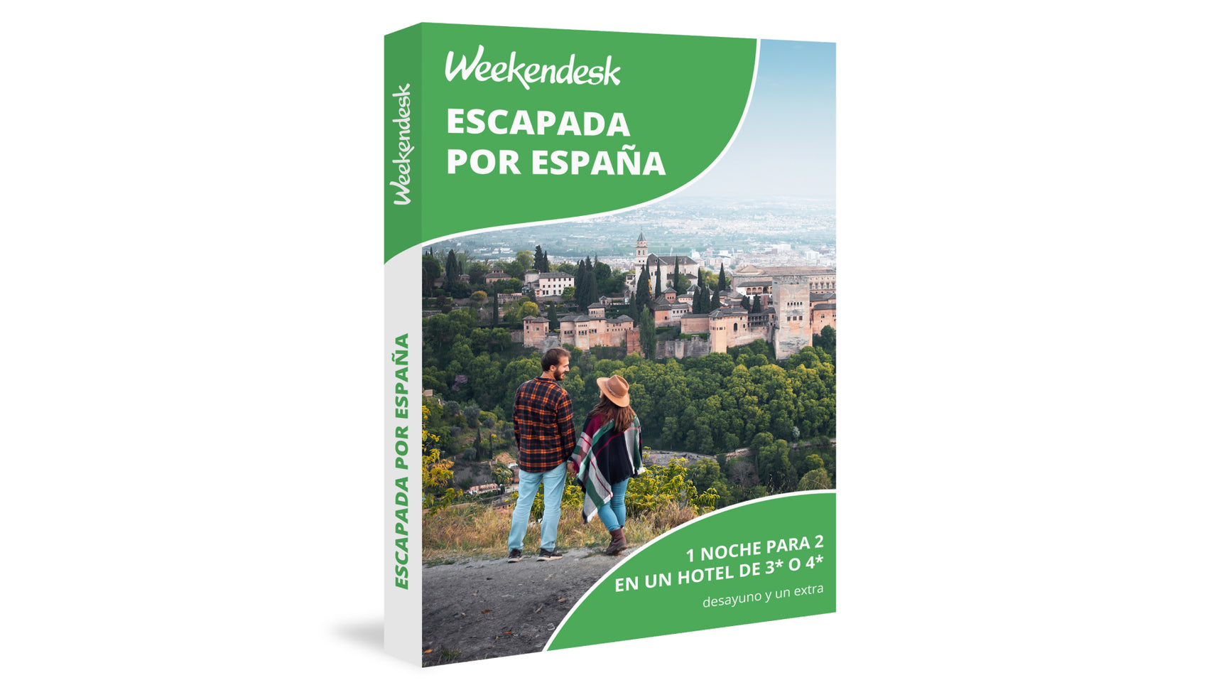 Escapada por España