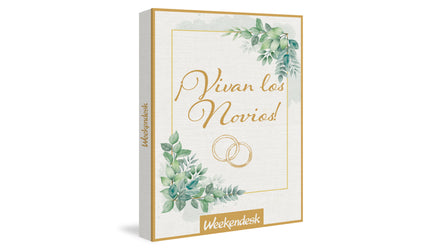 ¡Vivan los Novios!