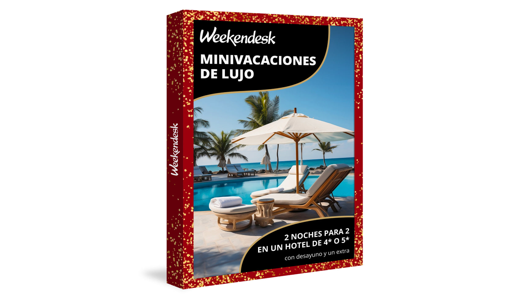 Minivacaciones de lujo